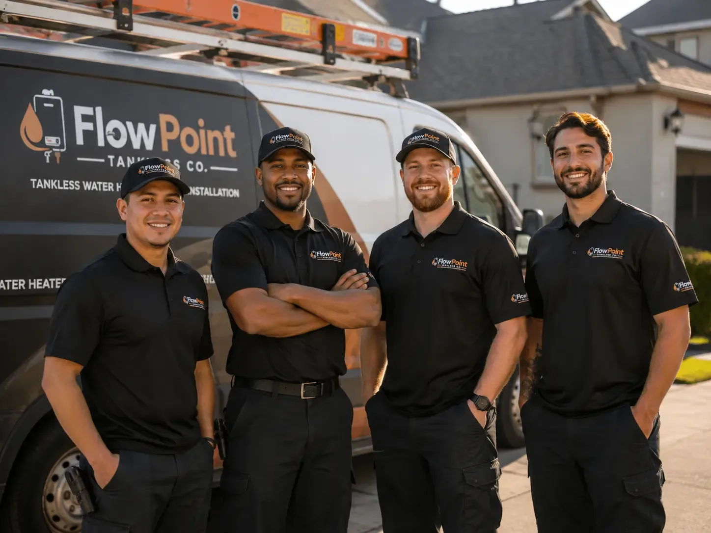 Tankless Water Heater Installation company in Coventry, VT
